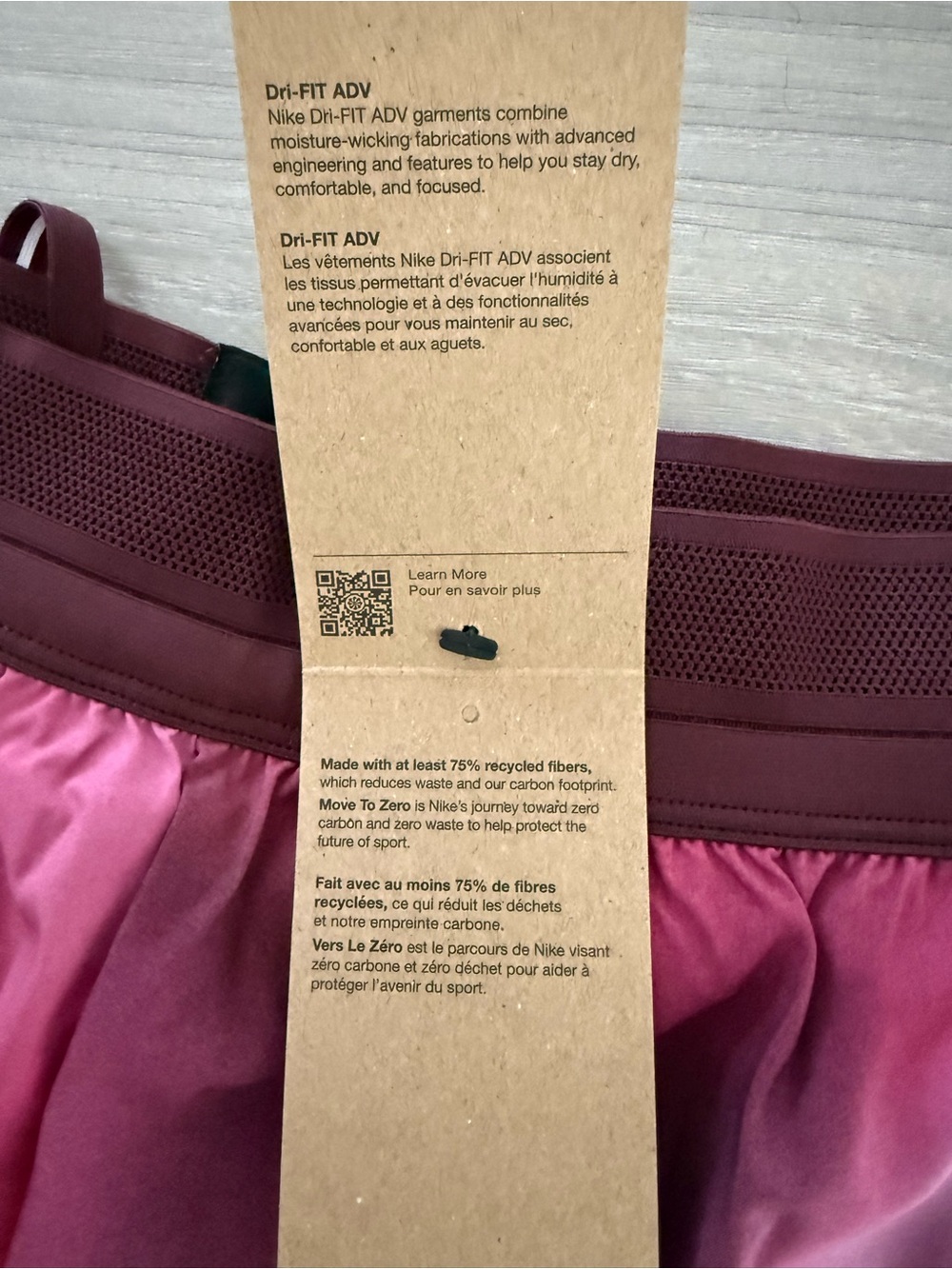 Nike Women's AeroSwift Running Shorts - Picture 3 of 6